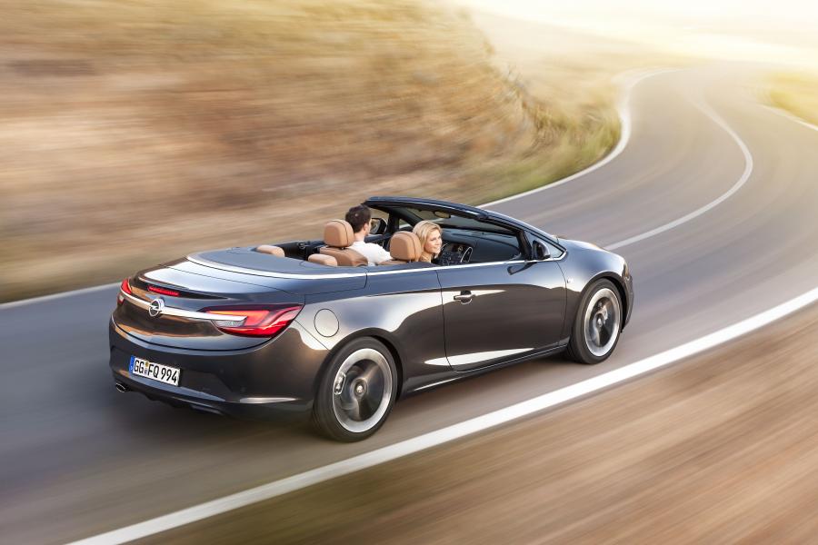  Opel Cascada 2012 года  (фото 82 из 83)